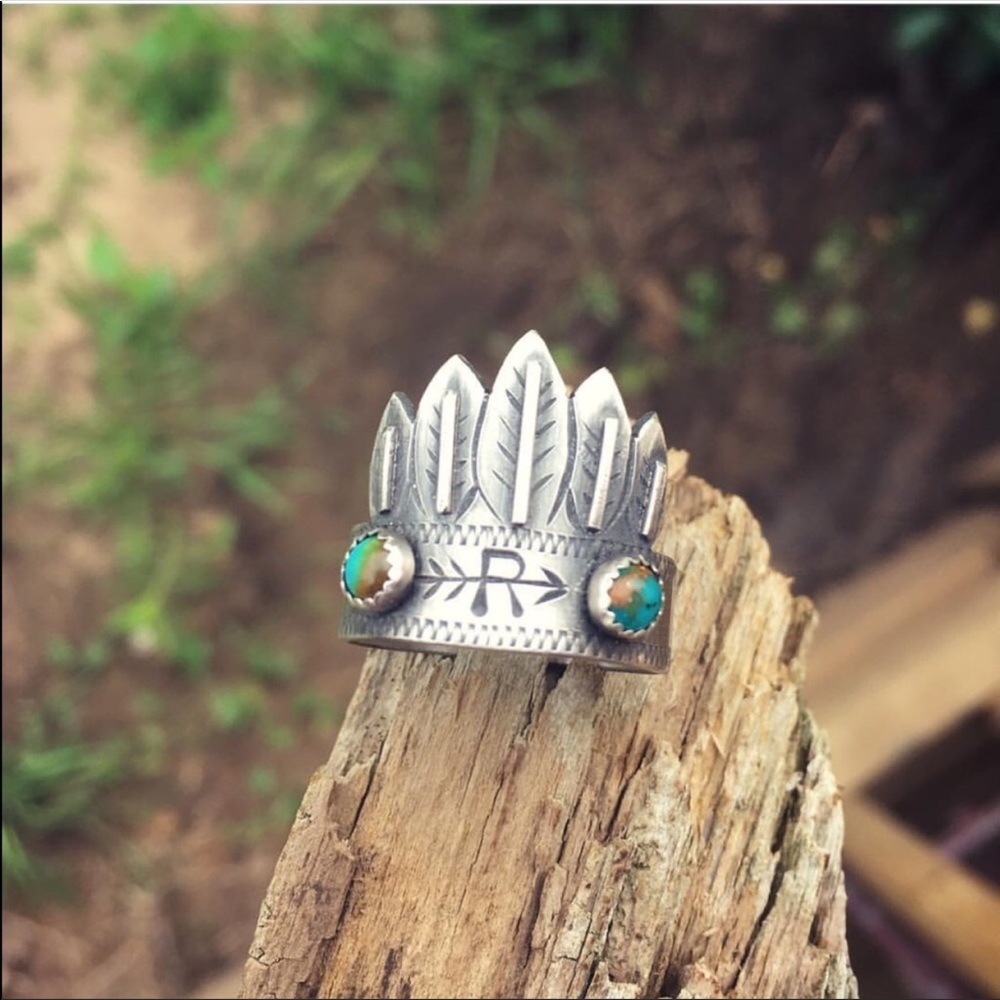 Silo silver size 7